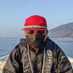 レイクトロ－リング＝ビワマス釣り！